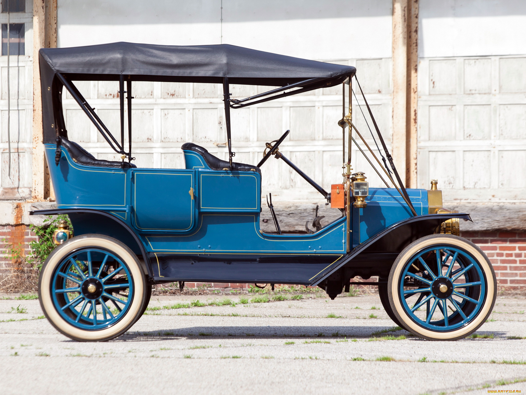 , , ford, 1911, touring, model, t